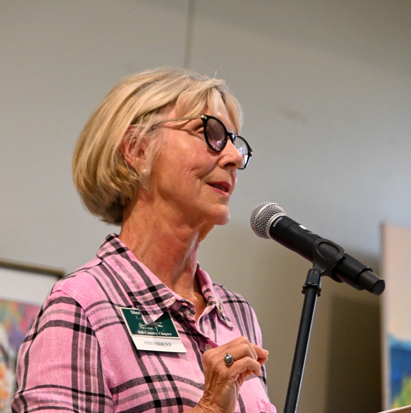 Sheryl Pender